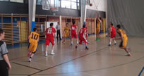 Decimoctava jornada de la Liga contra Basket Burgos 2002