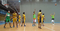 Partido amistoso C.B. Triple Gancho