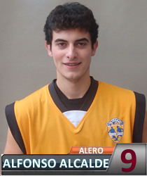 Alfonso Alcalde
