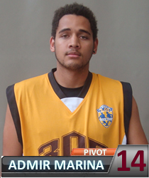Admir Marina