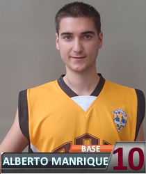 Alberto Manrique