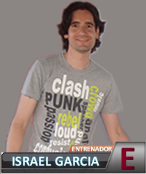 Israel García