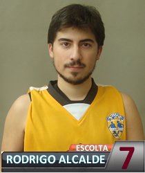 Rodrigo Alcalde