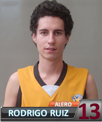 Rodrigo Ruiz