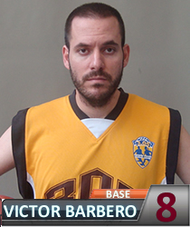 Victor Barbero